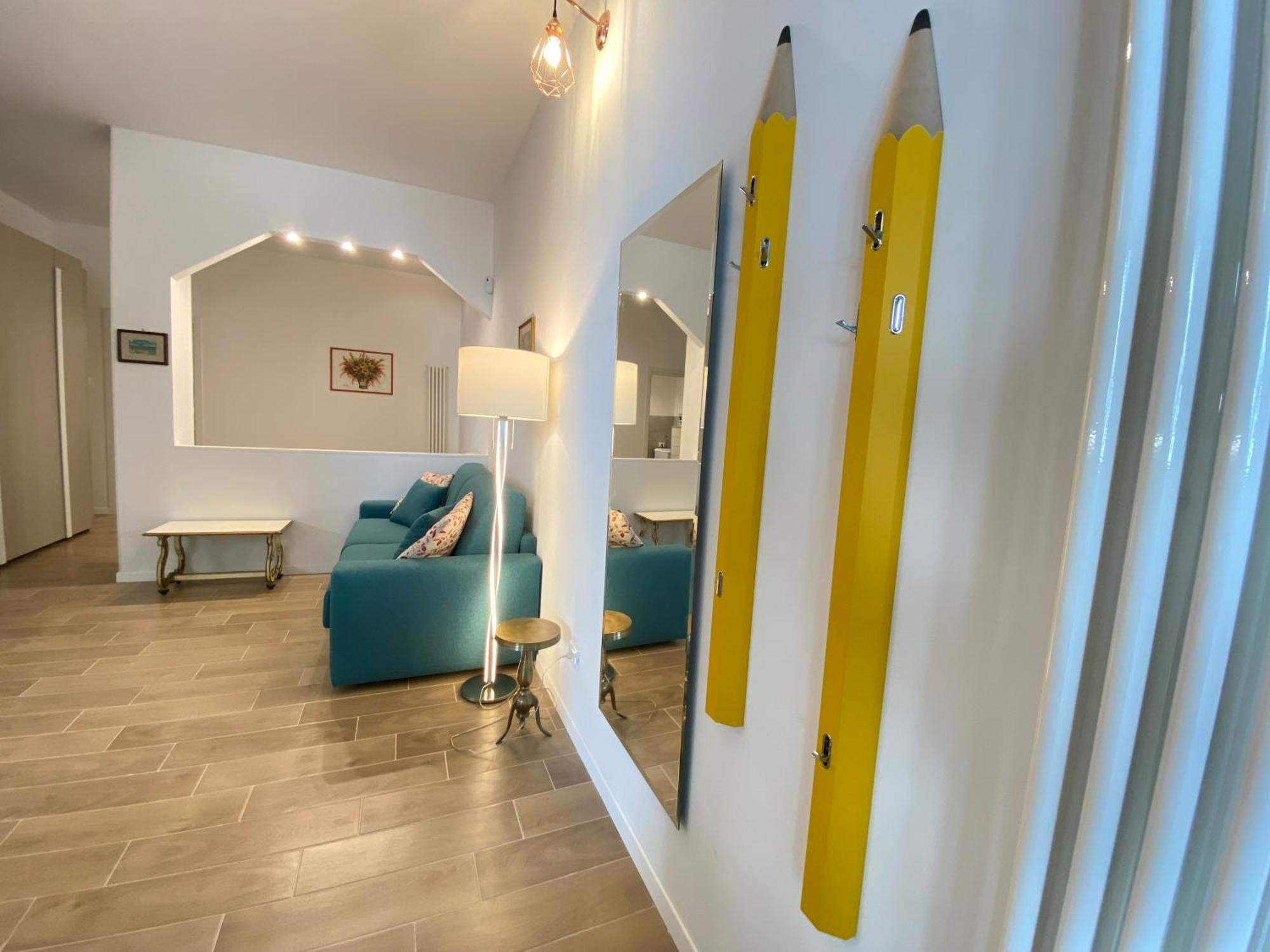 Avantgard Rooms Terrace Suite Болонья Экстерьер фото