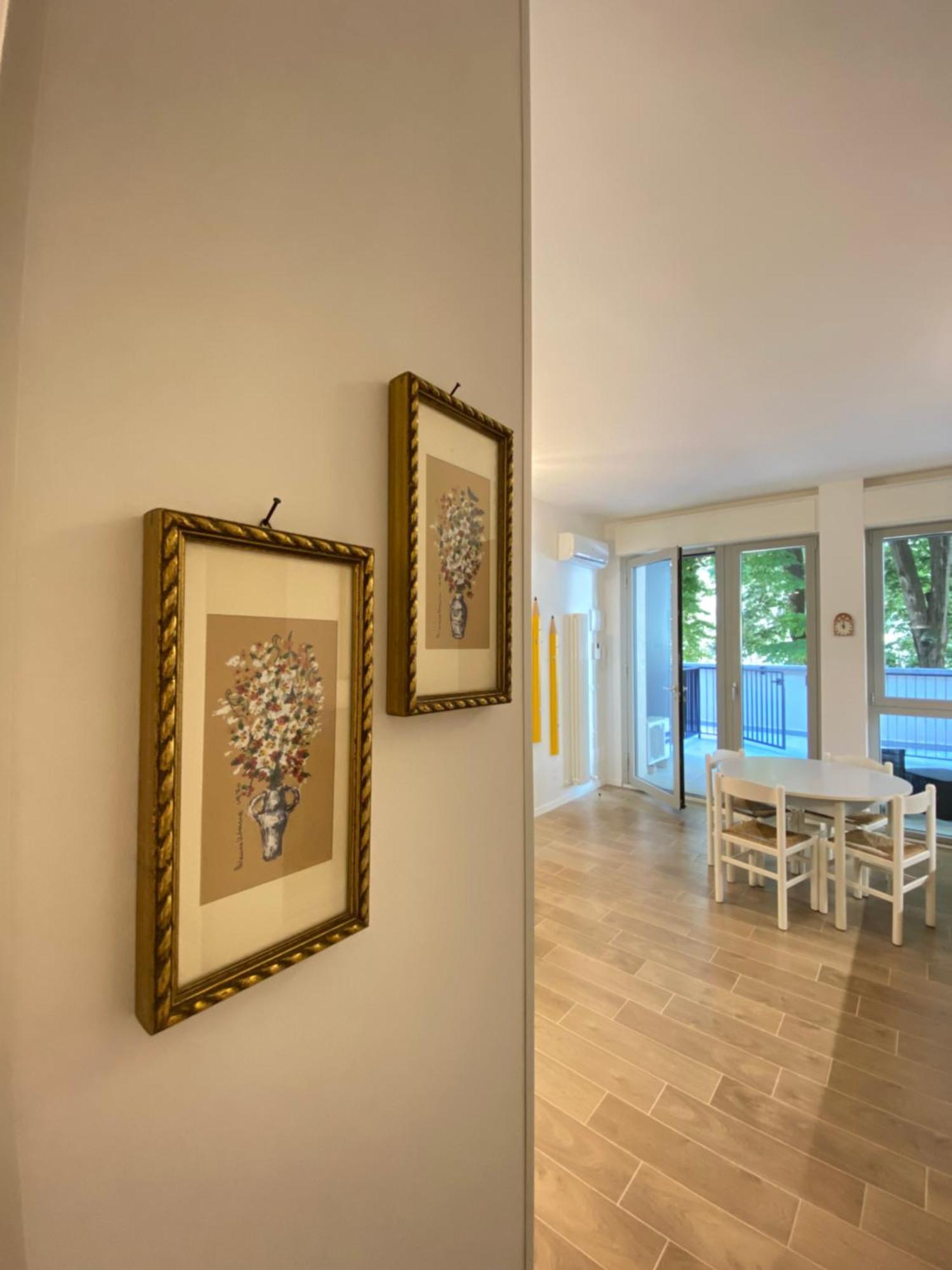 Avantgard Rooms Terrace Suite Болонья Экстерьер фото