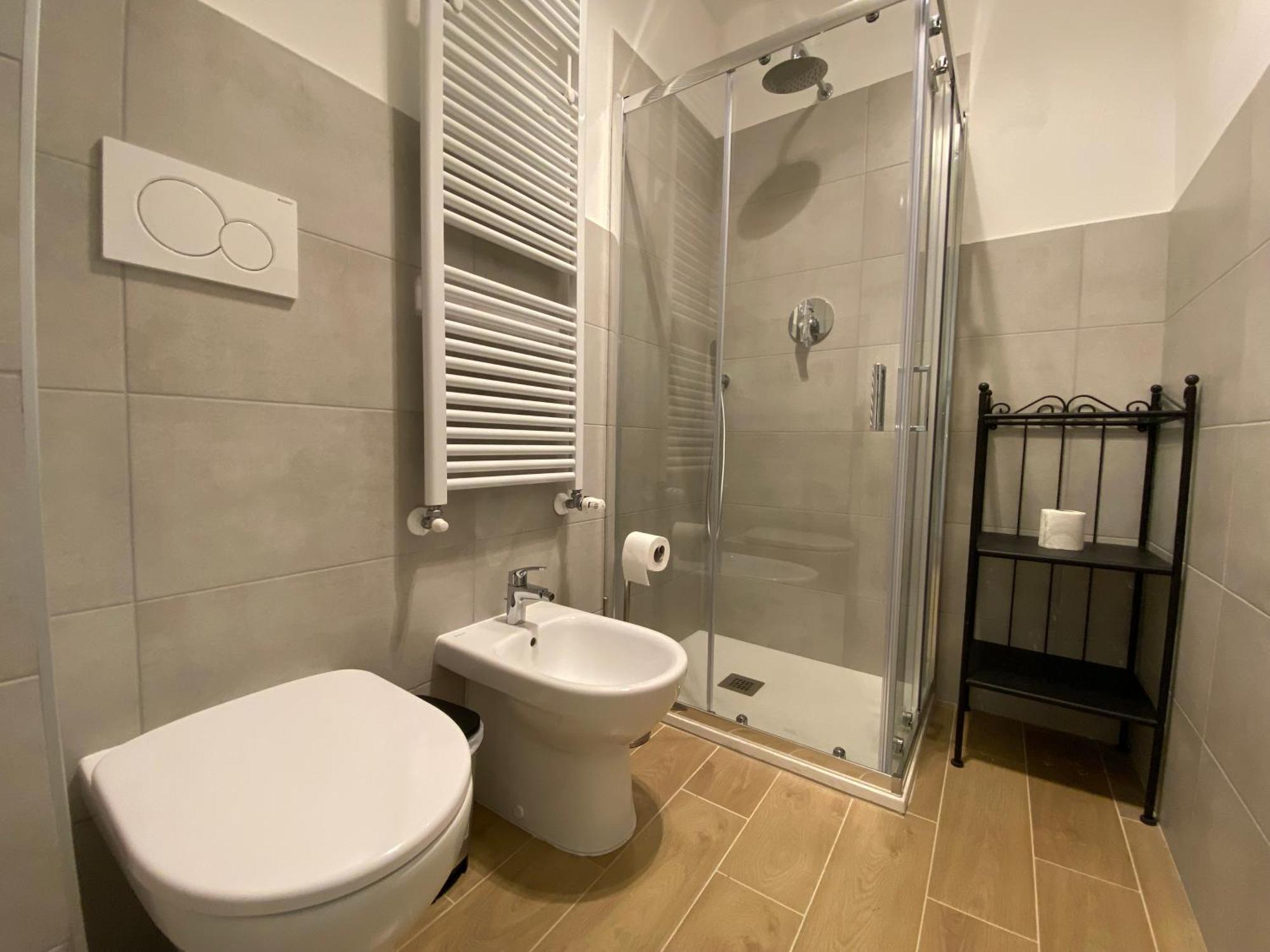 Avantgard Rooms Terrace Suite Болонья Экстерьер фото